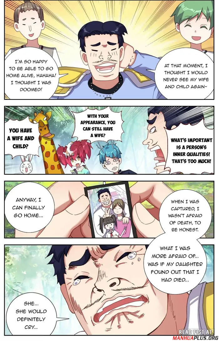 Read Different Kings Manga Online