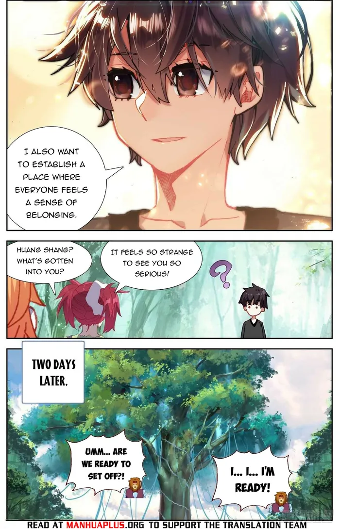 Read Different Kings Manga Online