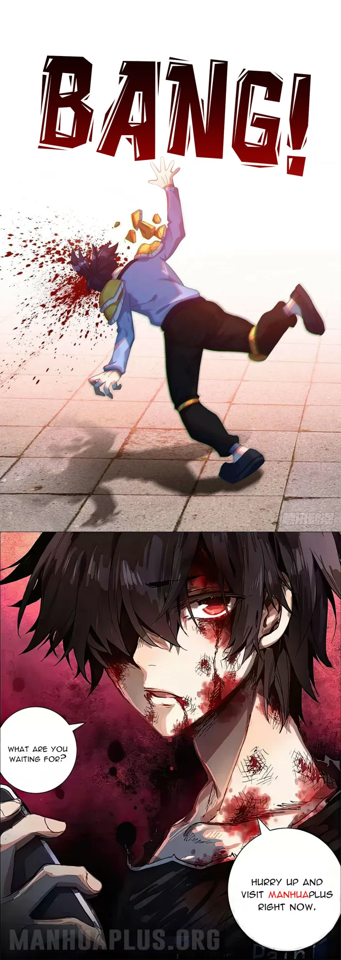 Read Different Kings Manga Online