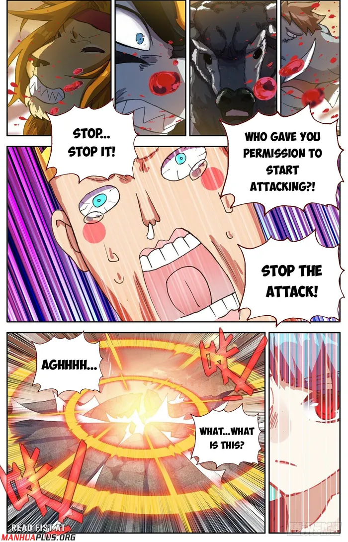 Read Different Kings Manga Online