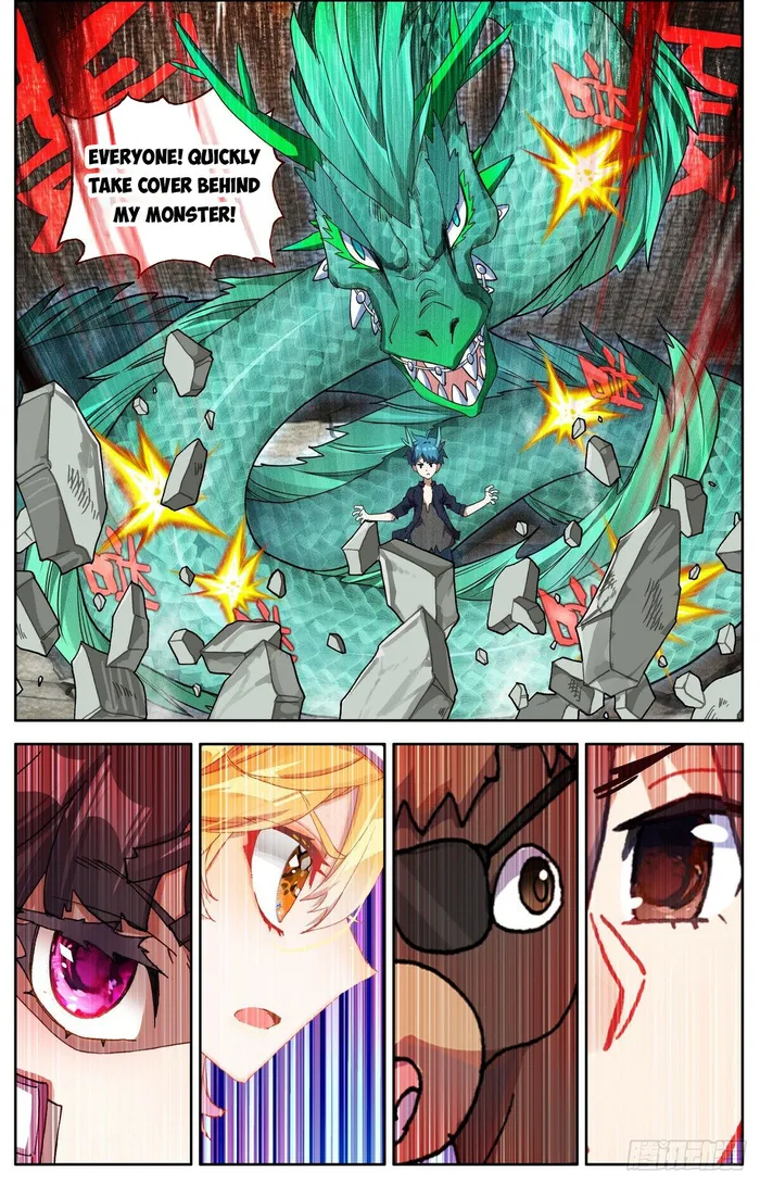 Read Different Kings Manga Online