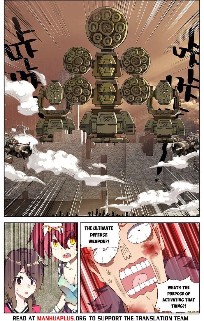 Read Different Kings Manga Online