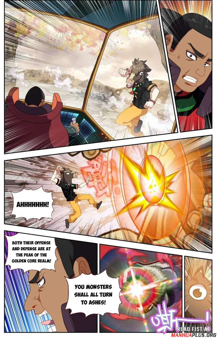 Read Different Kings Manga Online