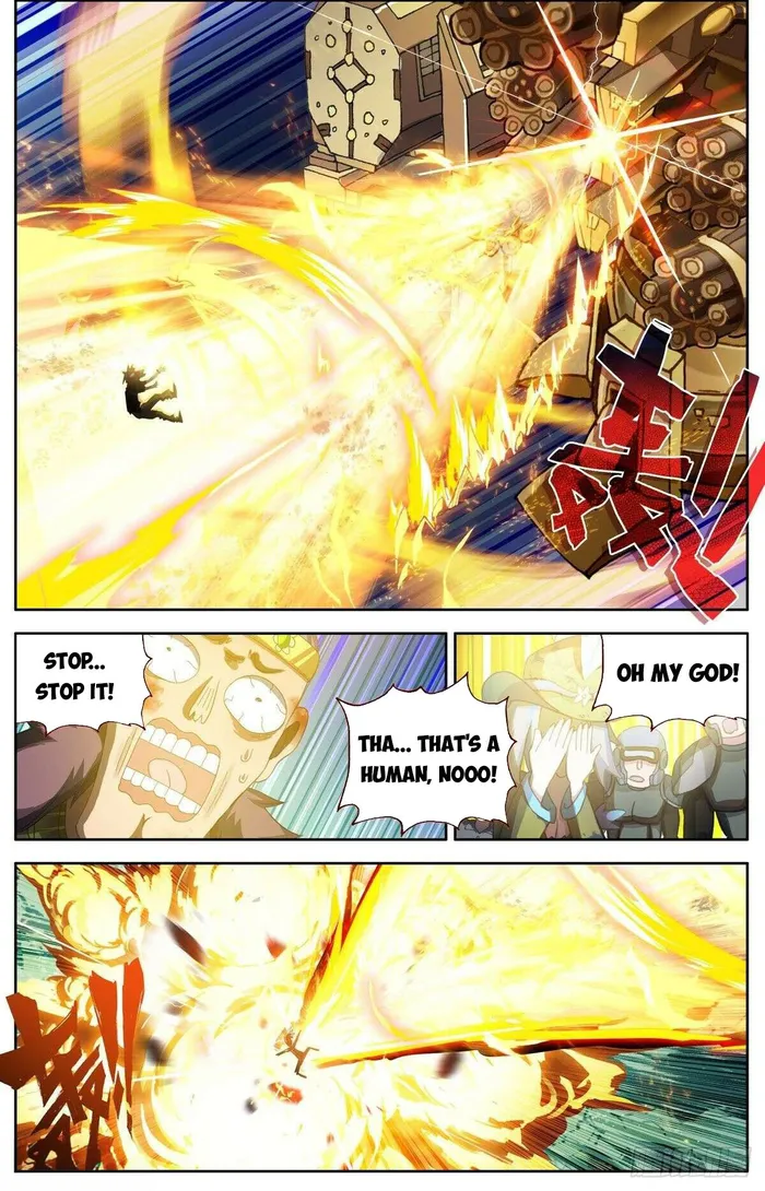 Read Different Kings Manga Online