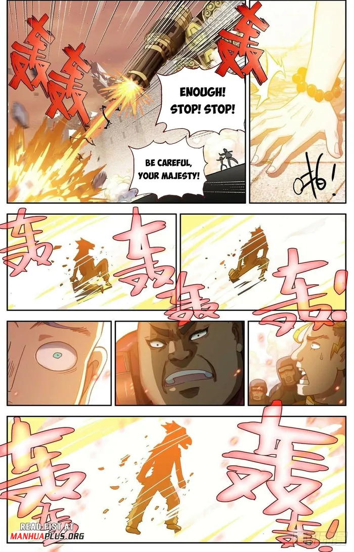 Read Different Kings Manga Online