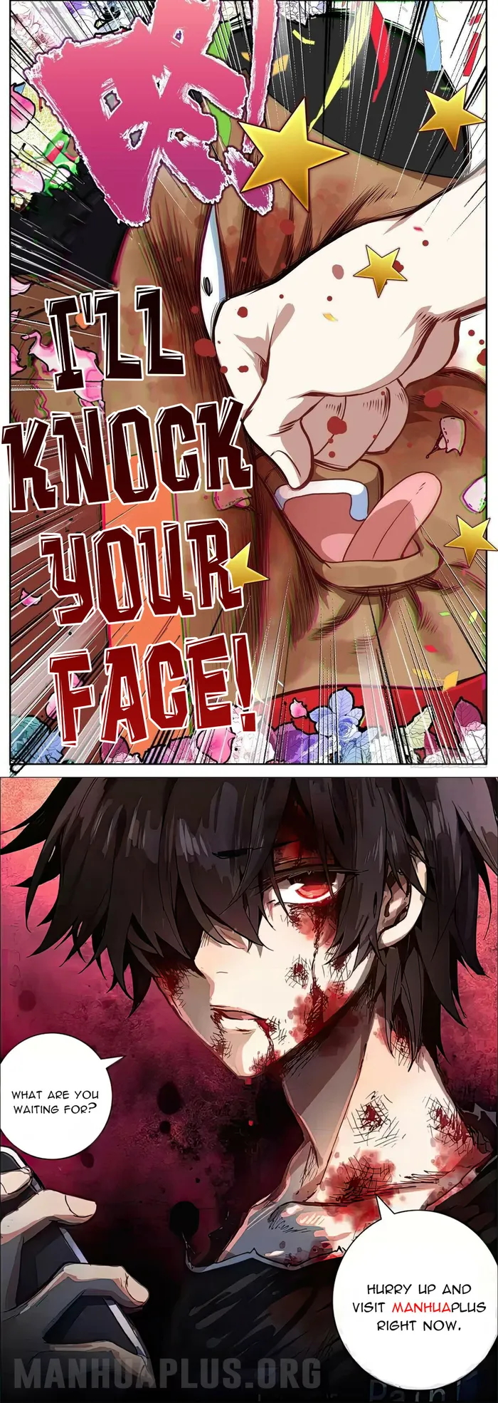 Read Different Kings Manga Online