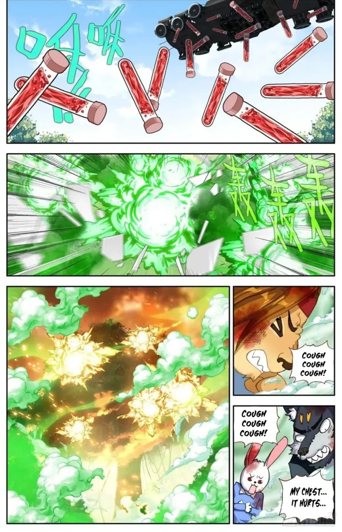 Read Different Kings Manga Online