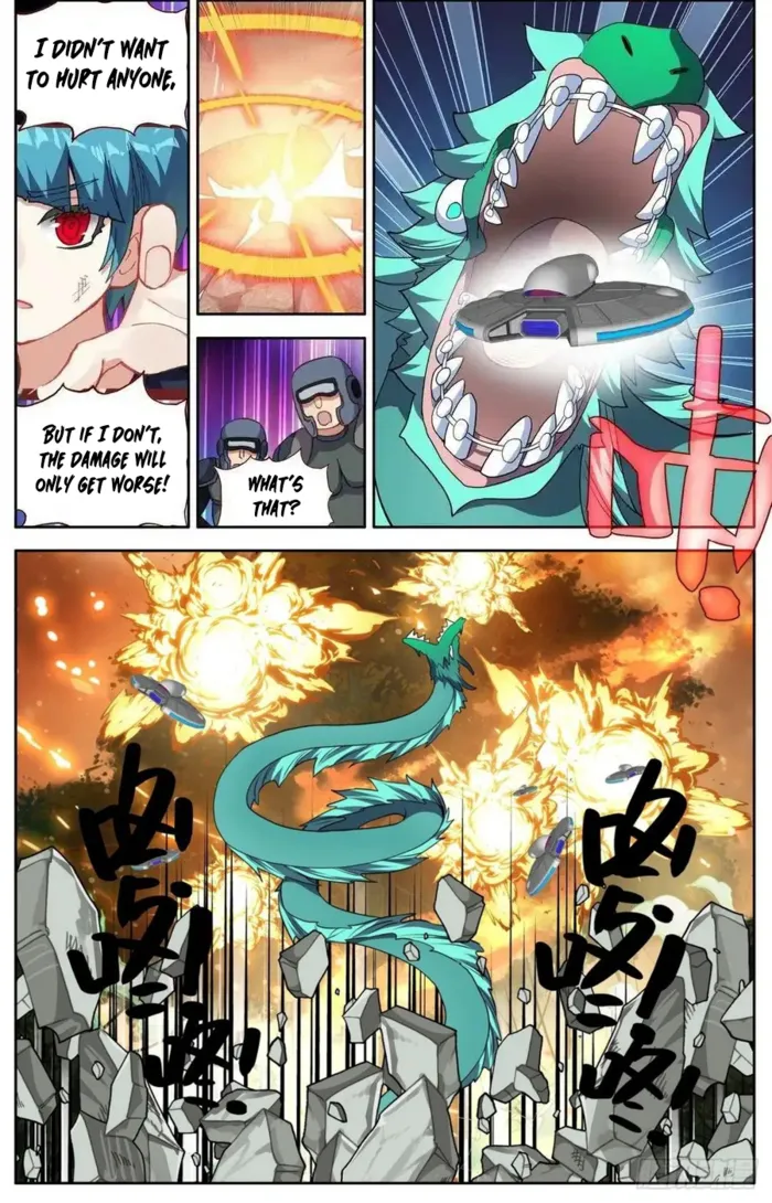 Read Different Kings Manga Online