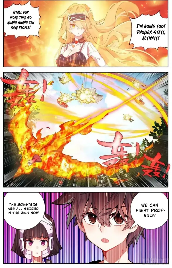 Read Different Kings Manga Online