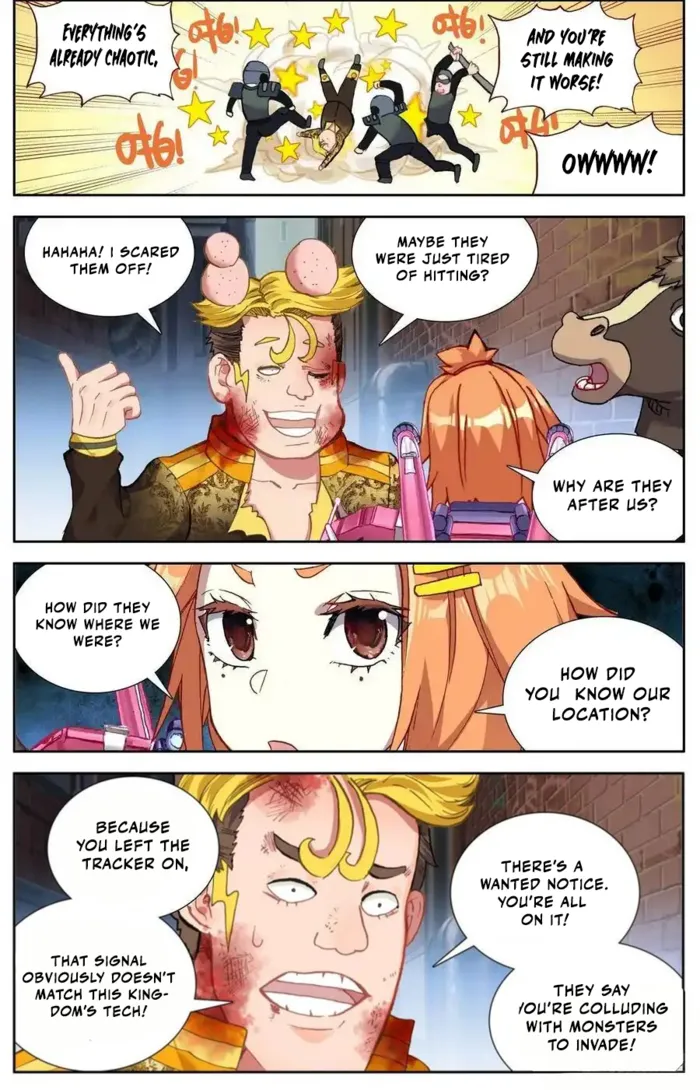 Read Different Kings Manga Online