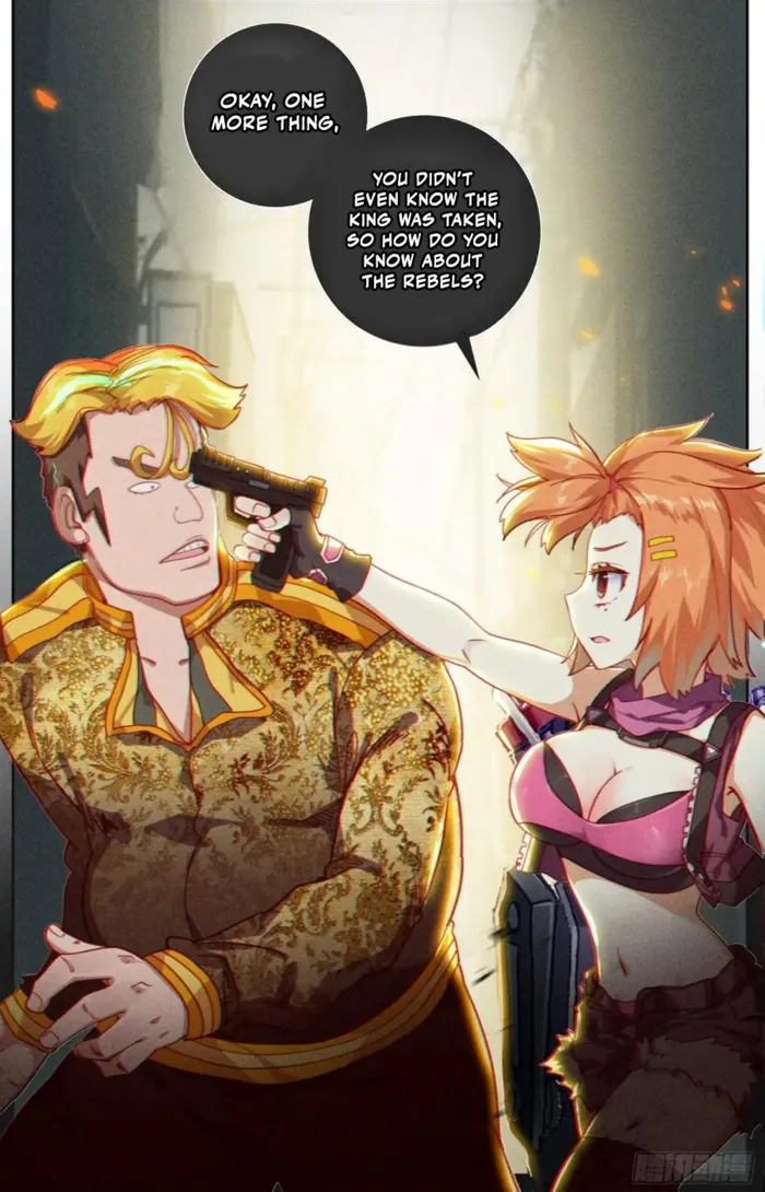 Read Different Kings Manga Online