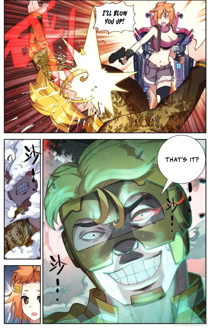 Read Different Kings Manga Online