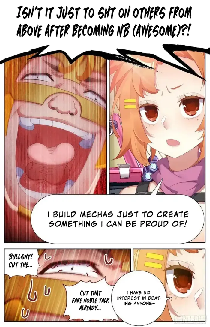 Read Different Kings Manga Online