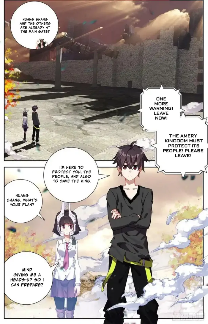 Read Different Kings Manga Online