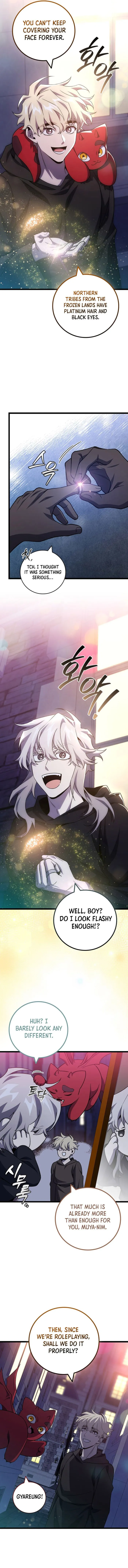 Read Dragon-Devouring Mage Manga Online