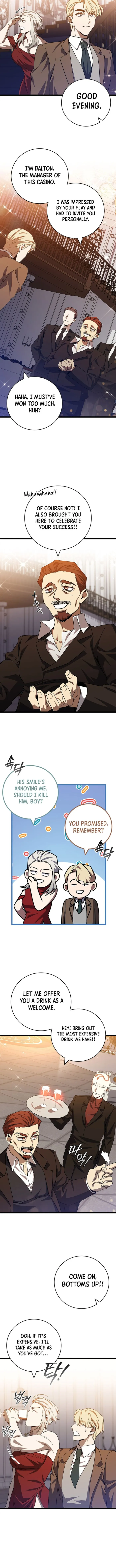 Read Dragon-Devouring Mage Manga Online