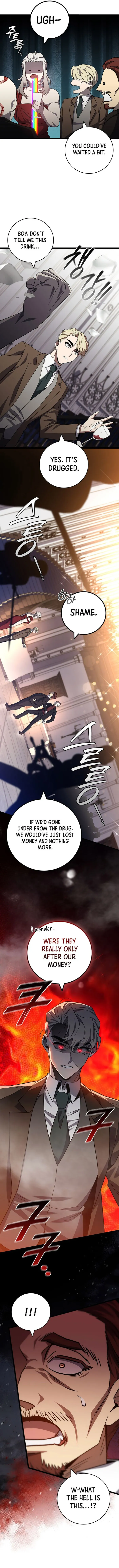 Read Dragon-Devouring Mage Manga Online