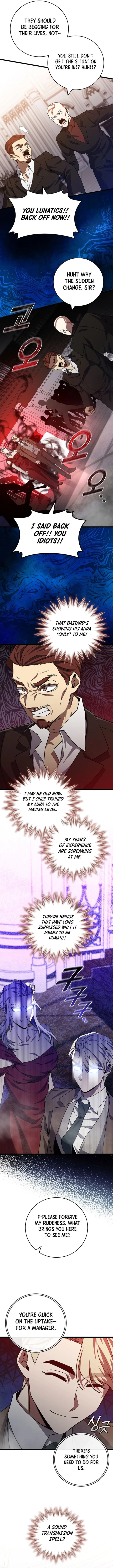 Read Dragon-Devouring Mage Manga Online