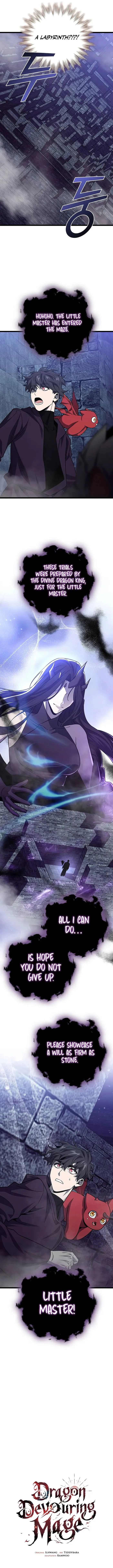 Read Dragon-Devouring Mage Manga Online