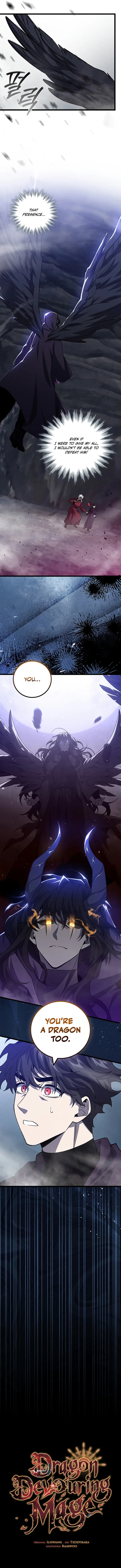 Read Dragon-Devouring Mage Manga Online