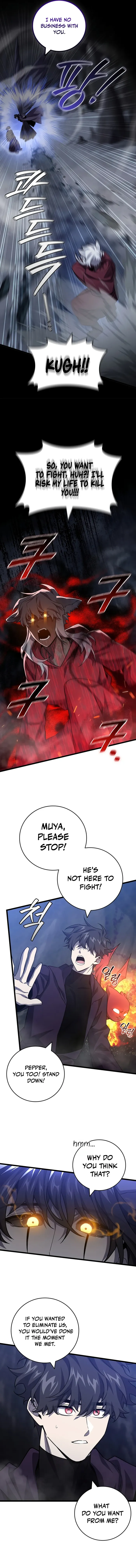 Read Dragon-Devouring Mage Manga Online