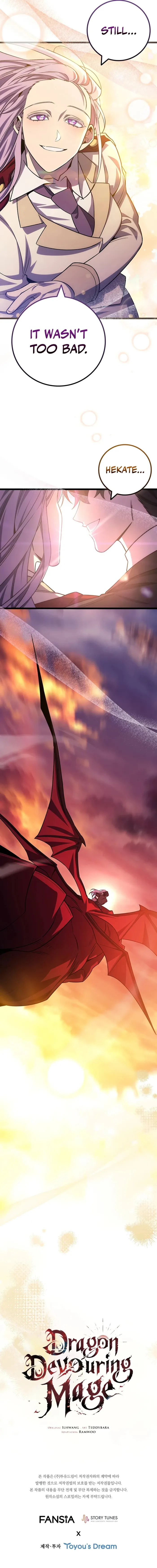 Read Dragon-Devouring Mage Manga Online