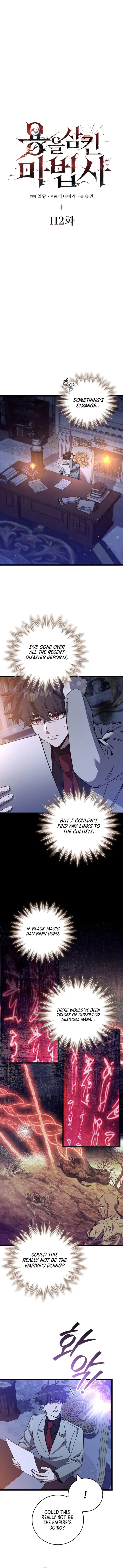 Read Dragon-Devouring Mage Manga Online