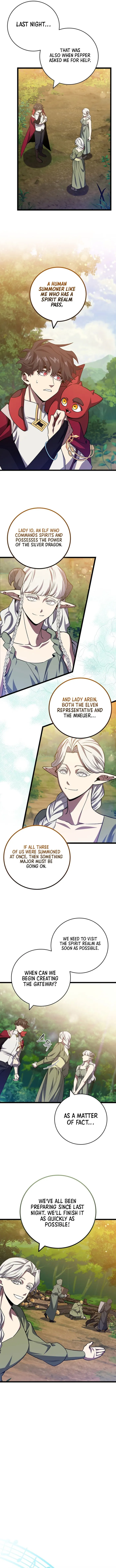 Read Dragon-Devouring Mage Manga Online