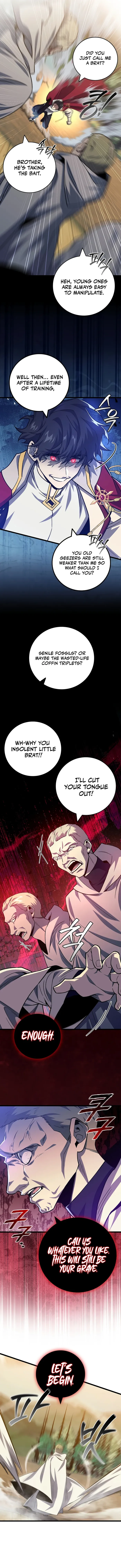 Read Dragon-Devouring Mage Manga Online