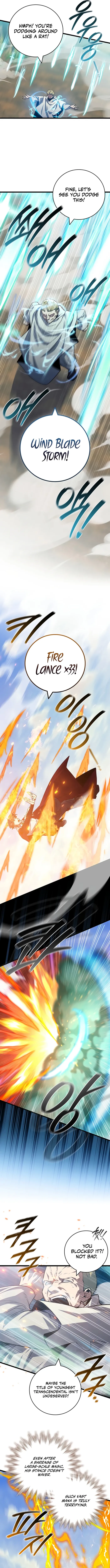 Read Dragon-Devouring Mage Manga Online