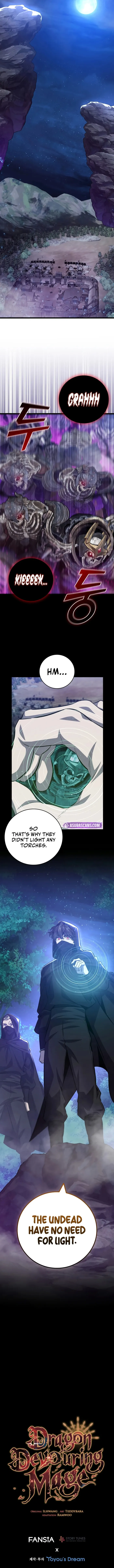 Read Dragon-Devouring Mage Manga Online