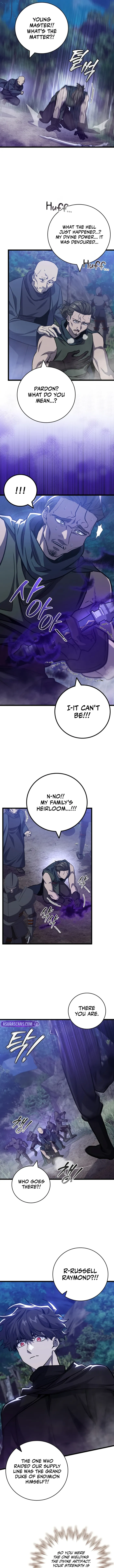 Read Dragon-Devouring Mage Manga Online