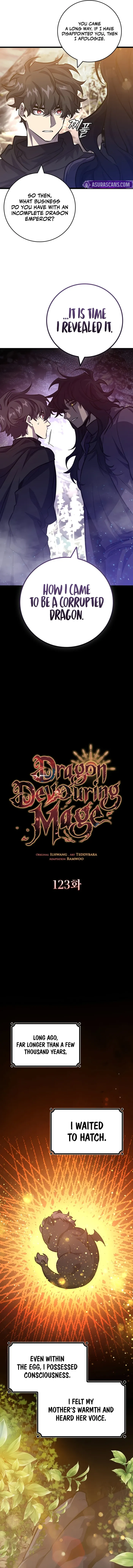 Read Dragon-Devouring Mage Manga Online