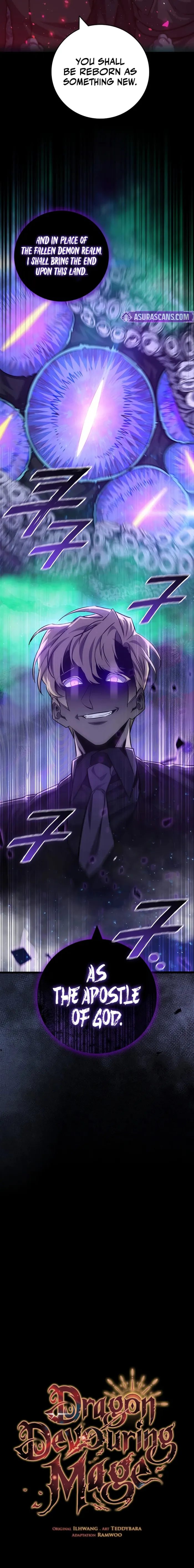 Read Dragon-Devouring Mage Manga Online