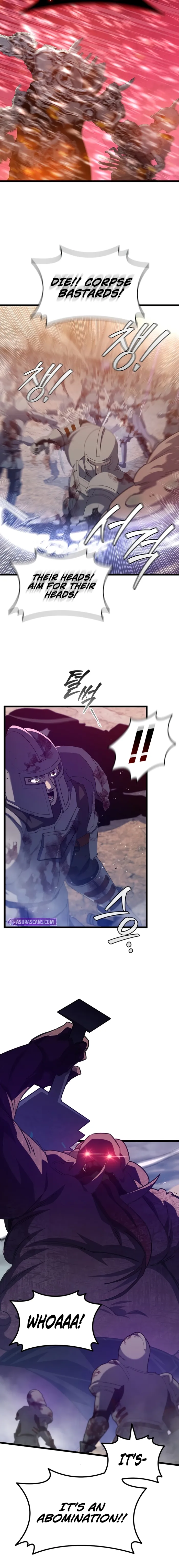 Read Dragon-Devouring Mage Manga Online