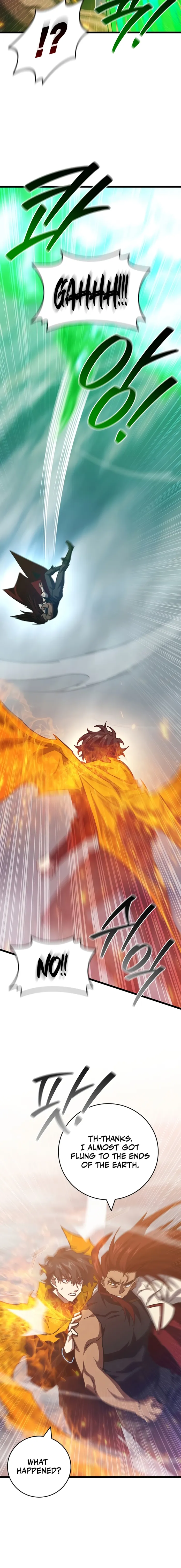 Read Dragon-Devouring Mage Manga Online