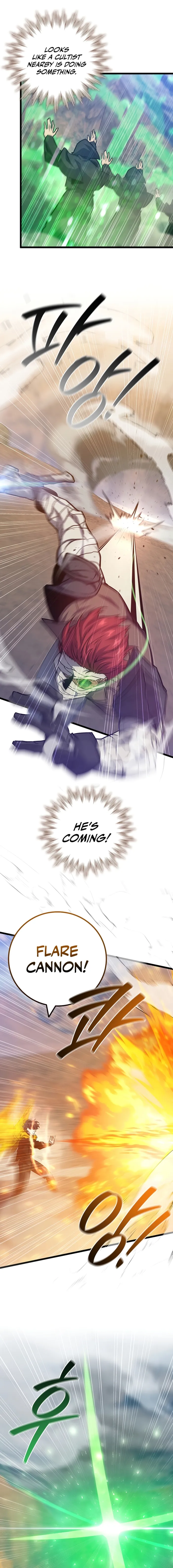 Read Dragon-Devouring Mage Manga Online