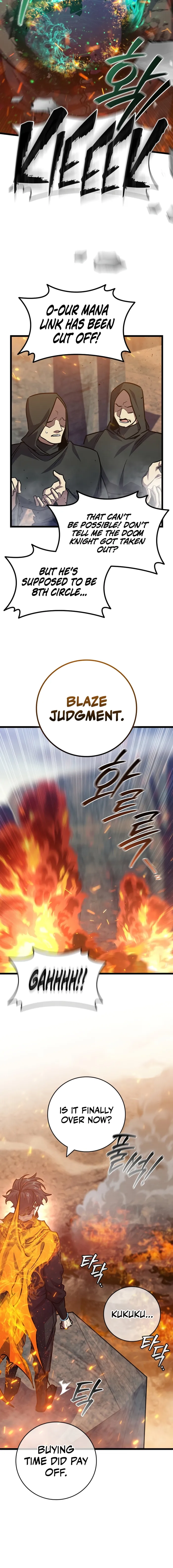 Read Dragon-Devouring Mage Manga Online