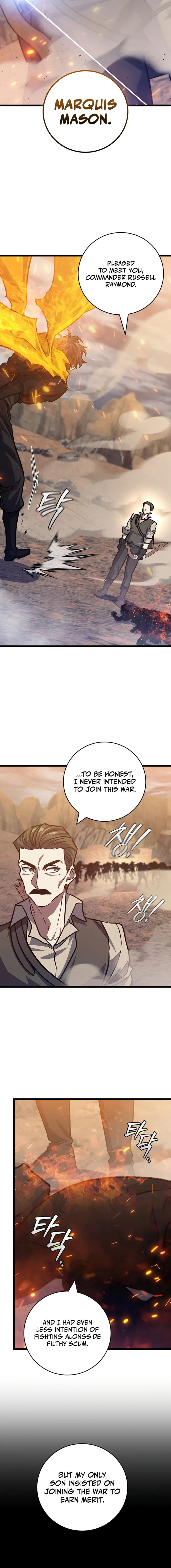 Read Dragon-Devouring Mage Manga Online