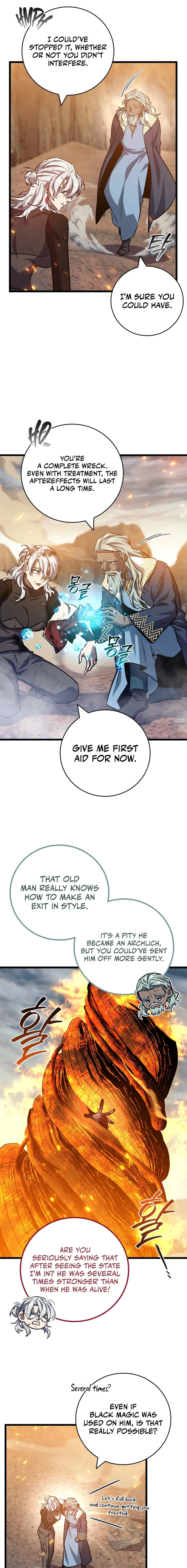 Read Dragon-Devouring Mage Manga Online