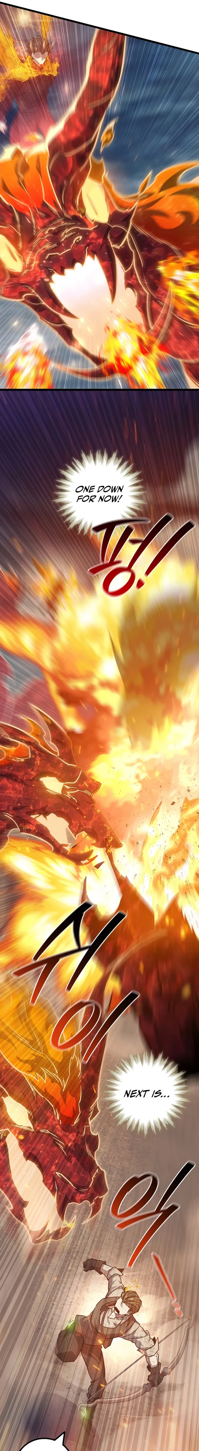 Read Dragon-Devouring Mage Manga Online