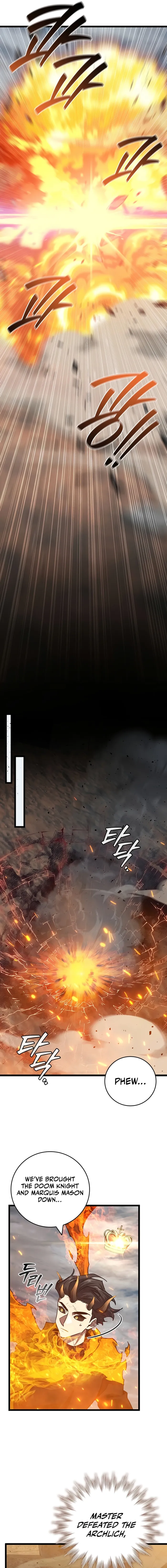 Read Dragon-Devouring Mage Manga Online