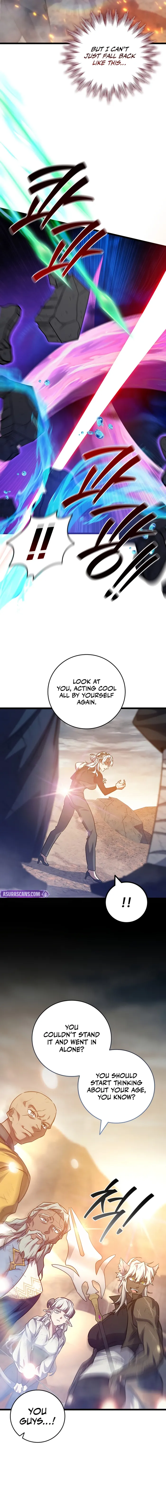 Read Dragon-Devouring Mage Manga Online