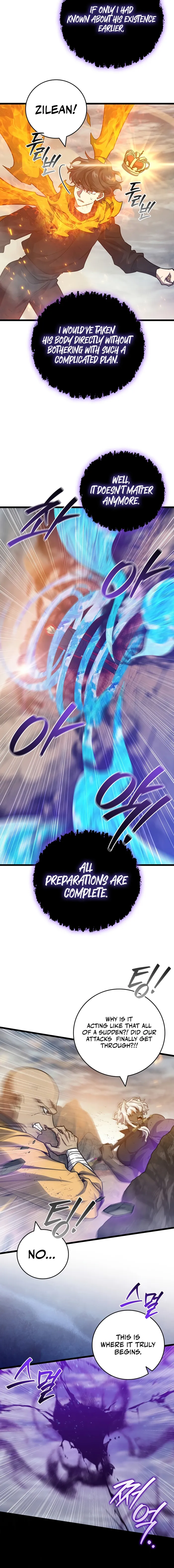 Read Dragon-Devouring Mage Manga Online