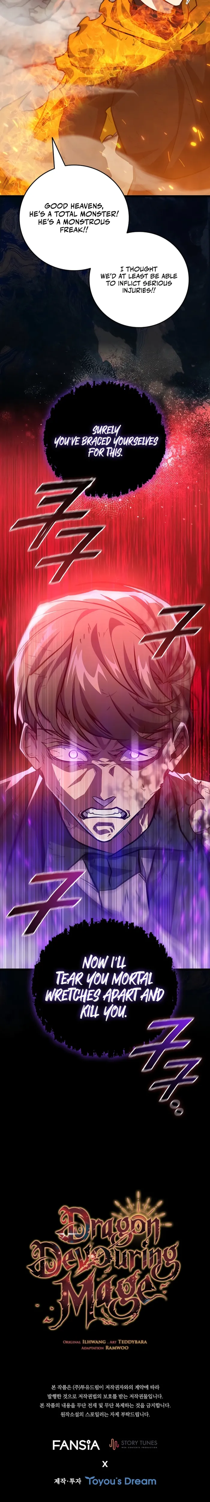 Read Dragon-Devouring Mage Manga Online