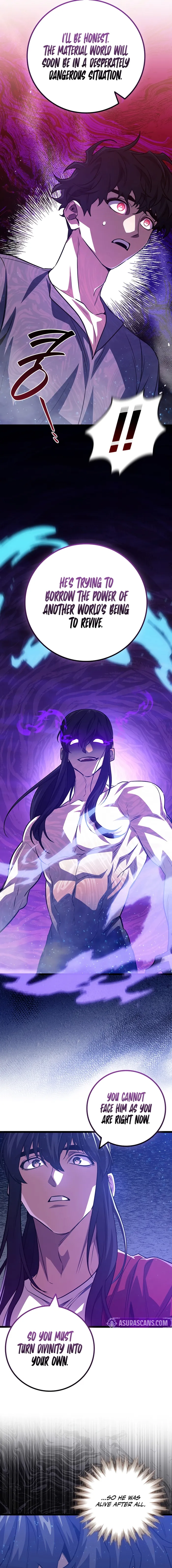 Read Dragon-Devouring Mage Manga Online