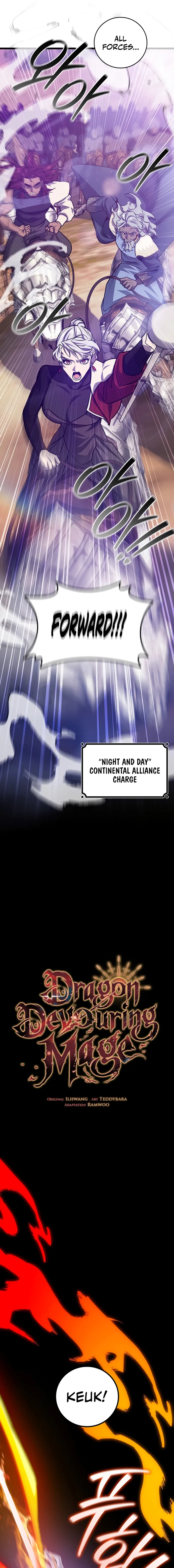 Read Dragon-Devouring Mage Manga Online