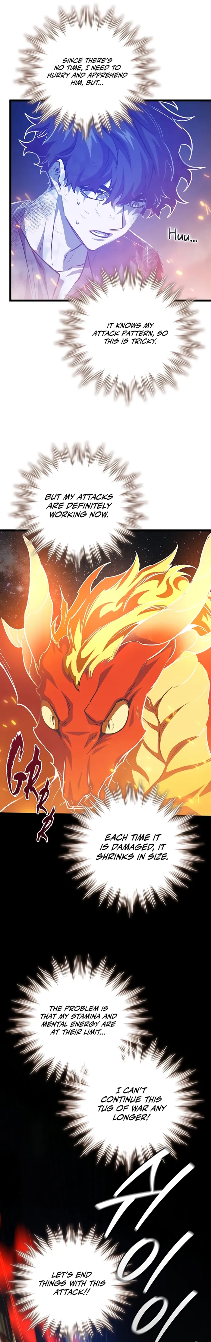 Read Dragon-Devouring Mage Manga Online