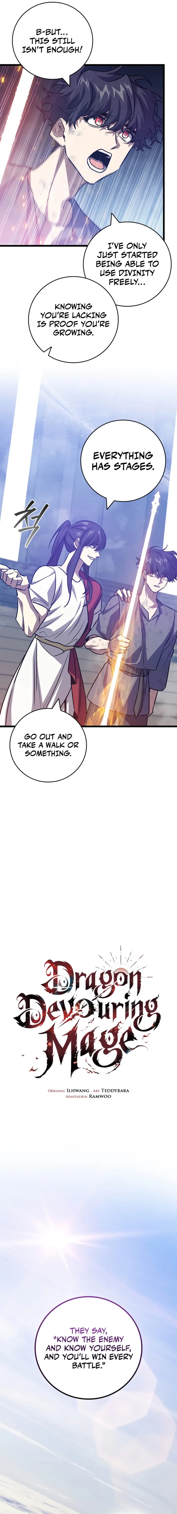 Read Dragon-Devouring Mage Manga Online