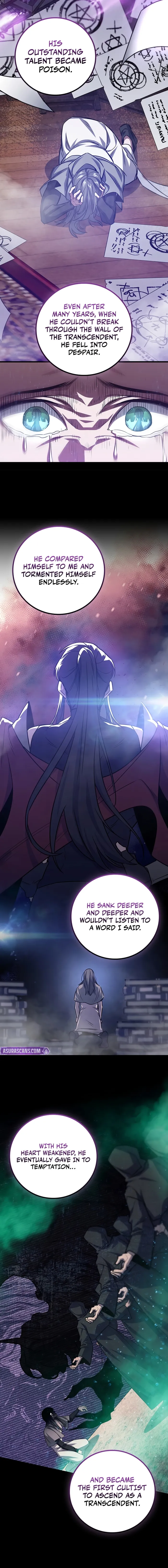 Read Dragon-Devouring Mage Manga Online